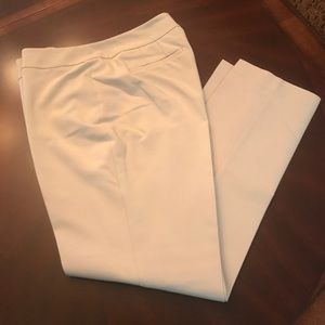 Ann Taylor Factory Curvy Trousers